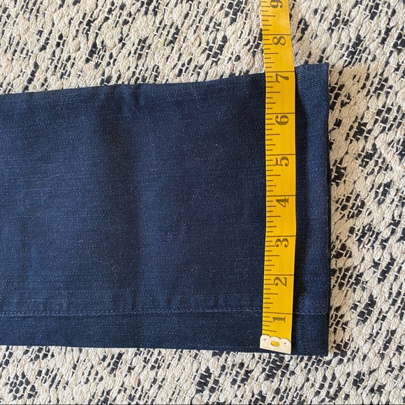 J Brand dark blue jeans - Picture 7 of 9